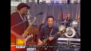 BRUCE SPRINGSTEEN & THE E STREET BAND - LONG WALK HOME, NBC Today Show, 2007