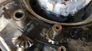 Не удачный ремонт переднего моста мтз 82