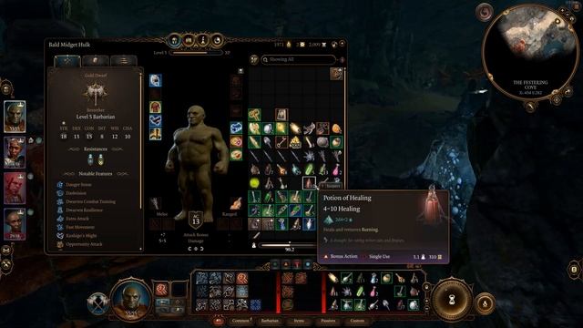 Spot the loot goblin смотреть онлайн