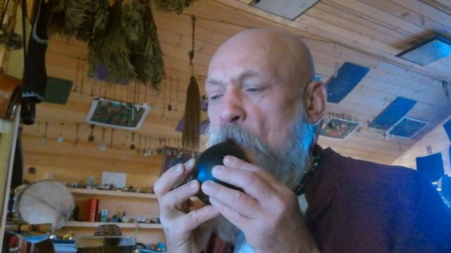 Керамическая китайская флейта смотреть онлайн