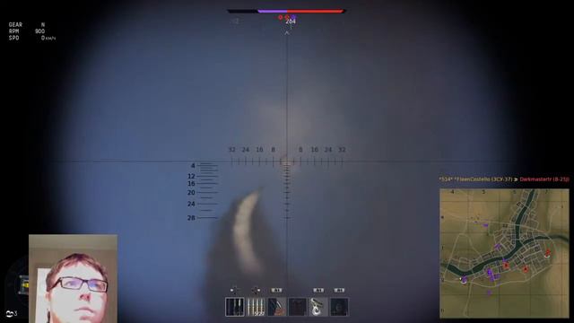 WarThunder PS4 Полк Vacuum Cleaner. LLC Тундра Днем и Ночью смотреть онлайн