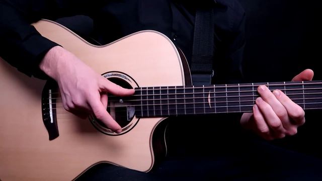 Phunkdified [Justin King] | Фингерстайл Гитара смотреть онлайн