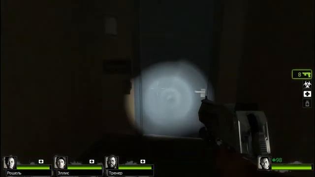 Нельсон в Left4Dead 2 #1: Звонок в skype! смотреть онлайн