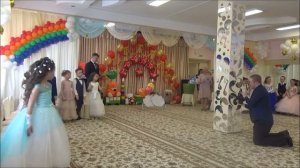 Выпускной утренник "Радуга желаний"