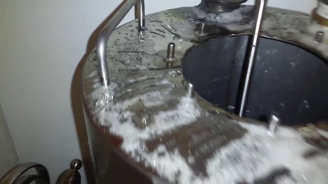 Ложка 60 см для перемешивания сусла. От Сан Саныча. смотреть онлайн