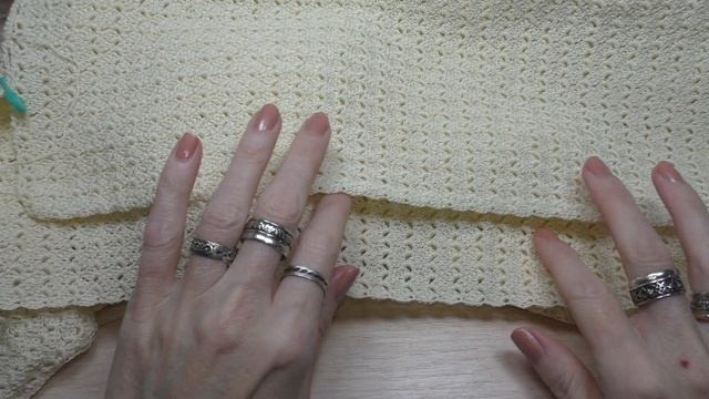 Пуловер Paloma довязан. Мои ошибки. смотреть онлайн