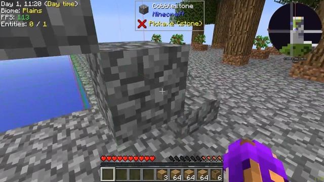 Возвращение легендарной сборки ► Прохождение Project Ozone Lite ► #1 ► Minecraft 1.10.2 смотреть онлайн