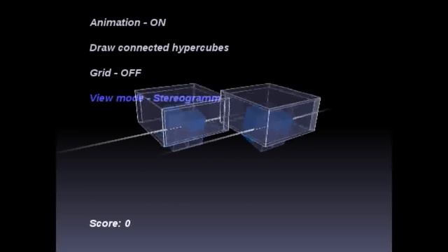 4dtris 0.4.0 - Tetris in 4 dimensions смотреть онлайн