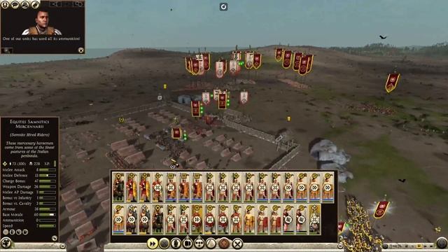 Let's play Total War: Rome II - Divide et Impera [Rome] [Legendary Difficulty] S2 Part 13 смотреть онлайн