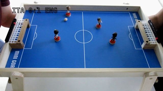 Mini Goal Game смотреть онлайн