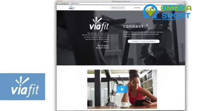 Беговая дорожка Horizon Adventure 7 VIEWFIT смотреть онлайн