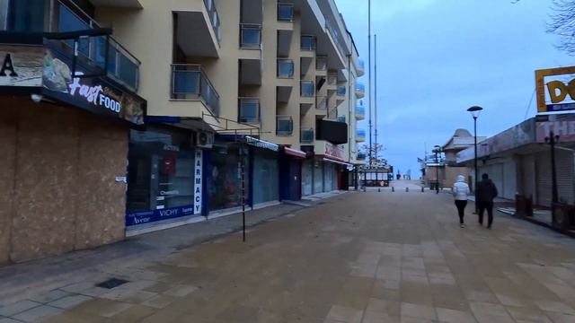 Прогулка по Солнечному Берегу / Болгария смотреть онлайн