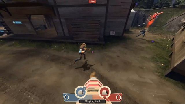 Demoman gets his own Original смотреть онлайн