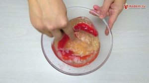 Красная икра пятиминутка – самый простой и быстрый способ приготовить красную икру