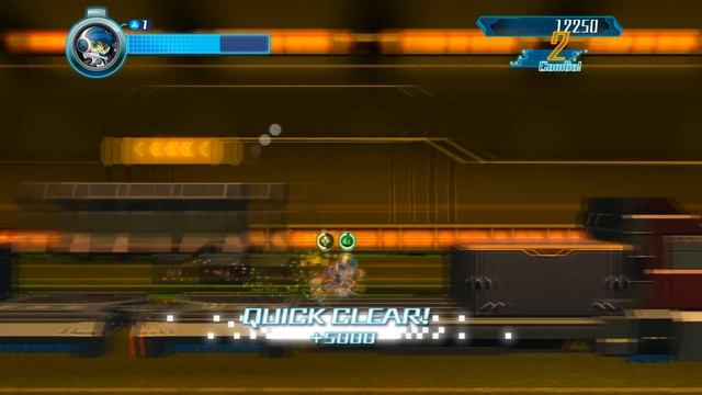 Mighty No. 9 - Обзор Zulin's v-log смотреть онлайн