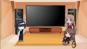 Цикл Неизбежности реагирует на Повелитель Тайн(гача реакция)