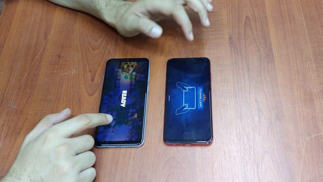 Honor 10i vs Samsung A50 (sürət testi və kamera müqayisəsi) смотреть онлайн