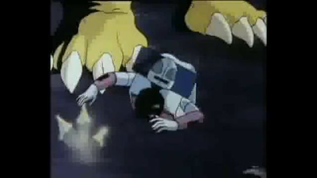 Inhumanoids D'Compose Scary Scene 1986 смотреть онлайн