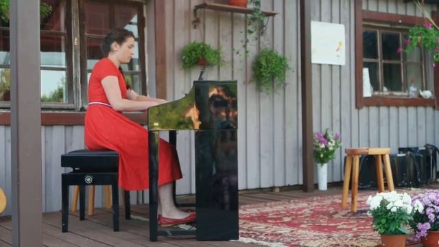 #Шавковоfest2018 - Дебюсси. Романтический вальс смотреть онлайн