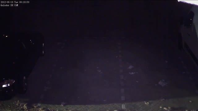 DX OMB 1.3Mpix IP camera test during full darkness смотреть онлайн