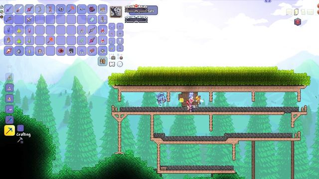 Terraria Calamity Mod v2.0| Tập 12: Khám Phá Đáy Vực Abyss Và Đánh Boss WOF Tiếp Bước Qua Hardmode смотреть онлайн