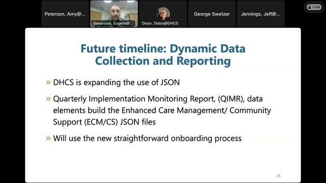 DHCS Managed Care Data Quality Monitoring Webinar Series: Monthly Data Checks смотреть онлайн
