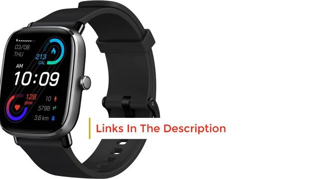 ✅TOP 10: Best Cheap Smartwatch 2024 -  Best Budget Smartwatch In 2024- REVIEWS