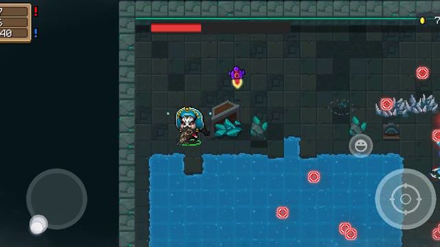soul knight beat CAVE ICE BUG 2-5 in 1 minute and 30 seconds #soulknight смотреть онлайн