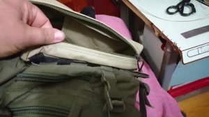 Подсумок для аптечки своими руками.