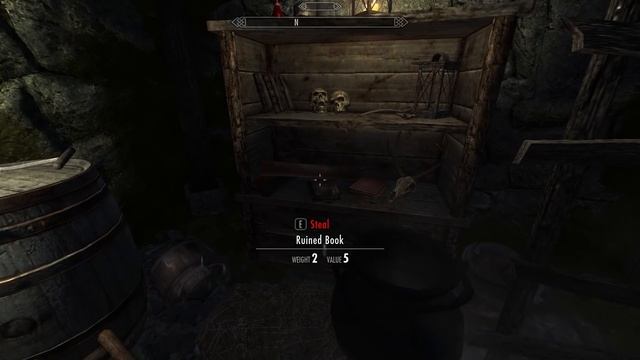 Skyrim Life as a Miner Episode 4 | Wild Goose chase смотреть онлайн