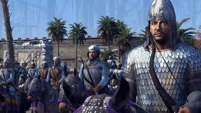 Top 5 ROME 2 Mods For HD Visuals 2021 - Total War Rome 2 Mods Weekly #14 смотреть онлайн