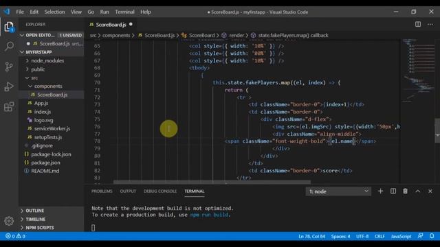 Awesome scoreboard for your next Javascript Game | How to FrontEnd смотреть онлайн