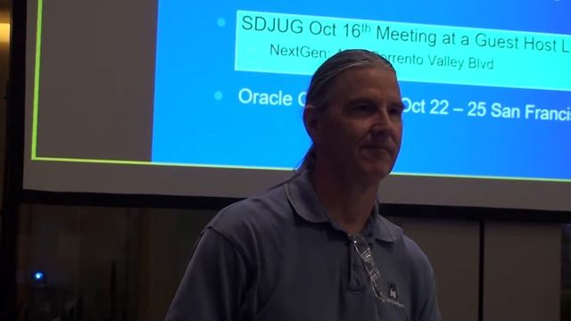 San Diego Java User's Group, September 18, 2018 -- http://www.sdjug.org смотреть онлайн