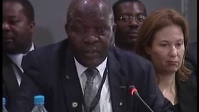 Initiative pour une communauté Atlantique ICA 2012 : Bubacar Diallo смотреть онлайн