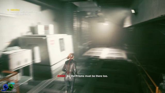 Control Clearance Level 5 Card Location | Where To Find | Video Game Guide смотреть онлайн