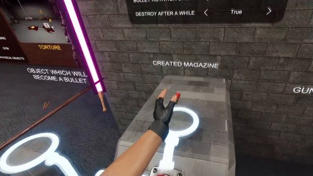 QUESTO GIOCO DOVREBBE ESSERE ILLEGALE IN VR...SI POSSONO FONDERE LE ARMI! смотреть онлайн