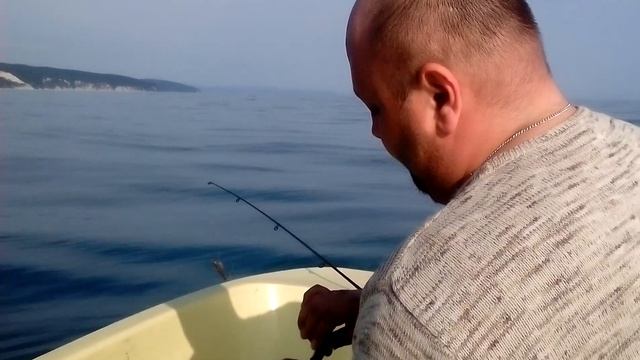 Рыбалка на черном море А-О смотреть онлайн