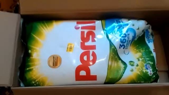 Порошок Persil 9 кг смотреть онлайн