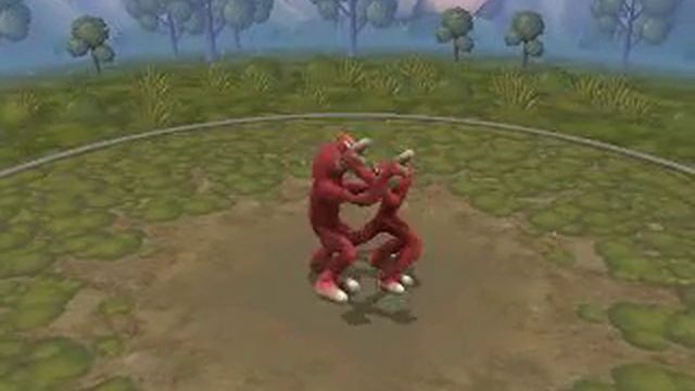 Spore Creature Creator funny смотреть онлайн