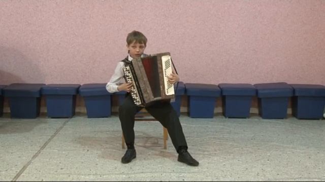 С. Бланк «Тирольская полька». смотреть онлайн