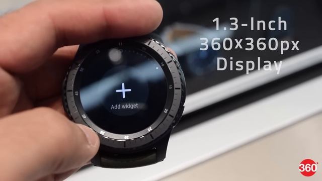 Samsung Gear S3 Classic, Gear S3 Frontier: Hands-On смотреть онлайн