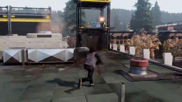 Infamous: Second Son | ГЕЙМПЛЕЙ | E3 2013