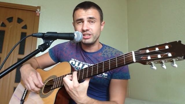 Ему ангелы пели - красивая, душевная песня под гитару !!! смотреть онлайн