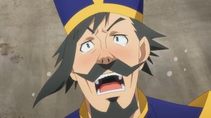 Одаривая этот замечательный мир взрывами! 7 серия (аниме-сериал, 2023)