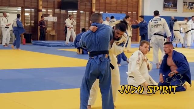 Top 10 Ura Nage Compilation смотреть онлайн