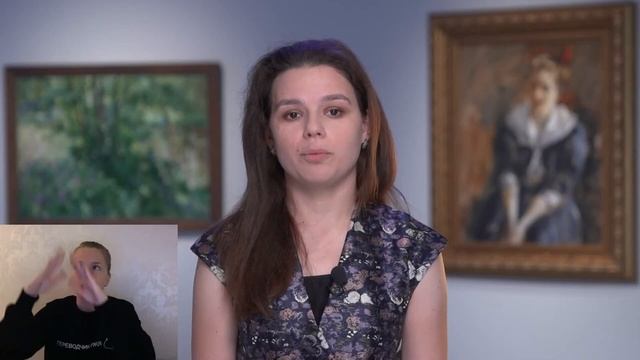 Константин Коровин. Лекционный сериал «Импрессионизм в лицах» смотреть онлайн