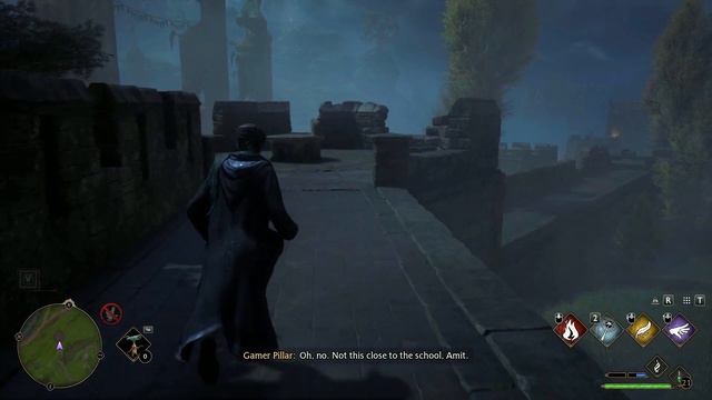 Find And Use The Astronomy Table In Astronomy Class | Hogwarts Legacy
