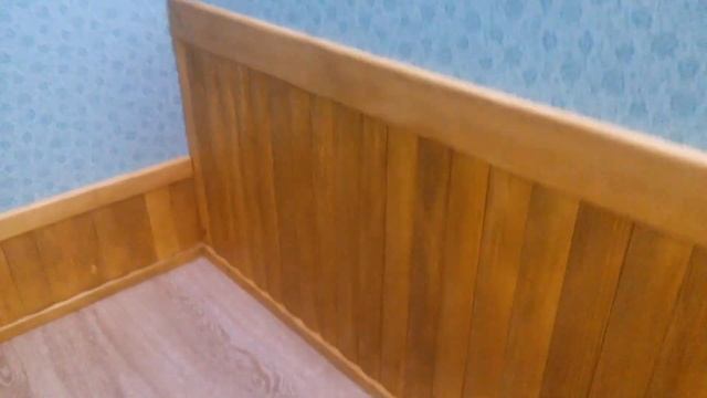 Кровать-подиум в нише своими руками ч.2 смотреть онлайн