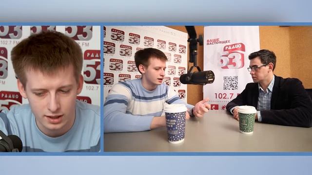 Деловые люди выпуск 3. Кофейная франшиза 