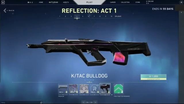 KayO Agent selection screen | Episode 3 Act 1 Battlepass смотреть онлайн